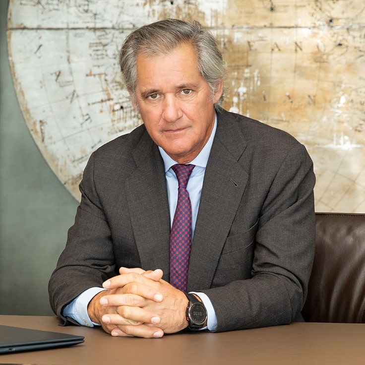 Imagen Chairman of ACCIONA