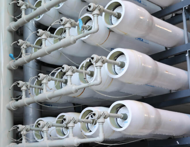 Image Collahuasi Desalination Plant
