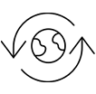 Icono Sustainable difference